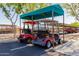 Golf cart parking with covered parking at 14950 W Mountain View Blvd # 5107, Surprise, AZ 85374