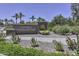 The Tartesso Community Park entrance features desert landscaping and stone signage at 30116 W Fairmount Ave, Buckeye, AZ 85396