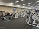 State-of-the-art fitness center with modern weight machines and cardio equipment at 4542 E Carob Dr, Gilbert, AZ 85298