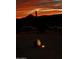 Picturesque desert landscape featuring a beautiful sunrise and a variety of cacti at 4143 W Sunset W Dr, New River, AZ 85087