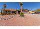 Charming single-story home featuring desert landscaping and an attached two-car garage at 6534 S Marilyn Ann Dr, Tempe, AZ 85283