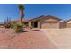 Charming single-story home featuring desert landscaping and an attached two-car garage at 6534 S Marilyn Ann Dr, Tempe, AZ 85283