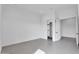 Bright bedroom with walk-in closet and tile floors offers a blank canvas for personalization at 10354 E Celestial Dr, Scottsdale, AZ 85262