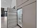 The refrigerator of this kitchen is spacious and modern at 10354 E Celestial Dr, Scottsdale, AZ 85262