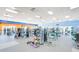 Well-lit gym with modern fitness equipment including weights and machines at 1202 Leisure World --, Mesa, AZ 85206