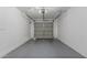 Clean and well-maintained garage with ample space for parking and storage at 1633 E Lakeside Dr # 106, Gilbert, AZ 85234