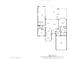 Detailed floor plan showcasing the layout of the home, including room dimensions and features at 16564 W Wild Horse Way, Surprise, AZ 85387