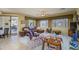 Spacious living room with a smooth transition to outdoor space, great for indoor-outdoor living at 17637 W Browning Dr, Surprise, AZ 85374