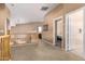Carpeted upstairs hallway with natural lighting and access to multiple rooms at 2741 N 137Th Ave, Goodyear, AZ 85395