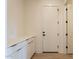 Hallway featuring storage and doorway to other rooms at 35703 N Geode Way, San Tan Valley, AZ 85144