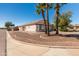 Charming single-story home with a well-manicured front yard at 39894 N Fazio Ln, San Tan Valley, AZ 85140