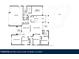 Floor plan shows layout of kitchen, living spaces, bedrooms, and a private pool at 4027 E Goldfinch Gate Ln, Phoenix, AZ 85044