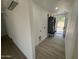 Utility area with washer and dryer hookups and water heater for added convenience at 5024 W Osborn Rd, Phoenix, AZ 85031