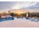 Sparkling pool with water feature and sun loungers, perfect for relaxation at 5448 E Windstone Trl, Cave Creek, AZ 85331