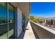 Expansive balcony showcasing mountain vistas and city skyline at 5455 E Lincoln Dr # 3008, Paradise Valley, AZ 85253