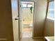 A bathroom with a bathtub and tiled flooring at 592 E 9Th Ave, Apache Junction, AZ 85119