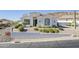 Charming single-story home featuring a low-maintenance desert landscape and a tile roof at 6334 E Viewmont Dr # 29, Mesa, AZ 85215