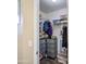 Well-organized walk-in closet with shelving, storage bins, and drawers maximizing space at 657 N Marble St, Gilbert, AZ 85234