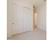 Bedroom featuring sliding closet doors at 17966 W Long Lake Rd, Goodyear, AZ 85338