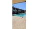 Community pool with railing, offering a refreshing amenity for residents at 2616 W Berridge Ln # C2, Phoenix, AZ 85017