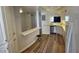 Charming kitchen featuring ample cabinetry and stainless steel appliances, great for cooking enthusiasts at 5132 N 31St Way # 127, Phoenix, AZ 85016