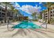 Beautiful resort-style swimming pool with ample lounging and clear blue water at 5250 E Deer Valley Dr # 146, Phoenix, AZ 85054