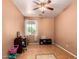 Versatile bedroom with neutral tones and lots of natural light at 10414 W Windsor Ave, Avondale, AZ 85392