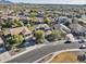 Spacious homes with well-manicured lawns line the streets of this residential neighborhood at 1093 E Doral Ave, Gilbert, AZ 85297