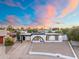 Charming single-story home featuring an eye-catching arched entryway and well-maintained landscaping at 1317 E Verlea Dr, Tempe, AZ 85282
