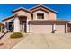 Charming two-story home with a three-car garage and well-maintained landscaping at 1737 S Talbot --, Mesa, AZ 85209