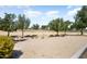 Tranquil view of the lush green golf course at 18514 N Laguna Azul Ct, Surprise, AZ 85374