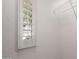 Bright, walk-in closet with white walls, a window, and wire shelving, providing ample storage space at 18867 N Cactus Flower Way, Surprise, AZ 85387