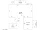 A detailed floor plan showing the layout, dimensions, and square footage of the home, garage, and covered patio at 18867 N Cactus Flower Way, Surprise, AZ 85387