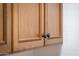 Upper kitchen cabinetry with detailed molding at 22236 N Arrellaga Dr, Sun City West, AZ 85375