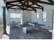 Clubhouse common area featuring table tennis and comfortable seating at 2672 E Bluff Spring Ave, Apache Junction, AZ 85119
