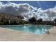 Resort-style community pool and spa with covered lounging areas for relaxation at 4786 E Laurel Ct, Gilbert, AZ 85234