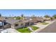 Charming single-Gathering home with manicured front yard and great curb appeal at 5333 E Catalina Ave, Mesa, AZ 85206