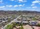 Neighborhood overview with mountain views showcases a peaceful living environment at 8817 S 13Th Way, Phoenix, AZ 85042