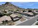 Desirable home showcasing well-manicured landscaping and a picturesque mountain view at 14823 S 13Th Pl, Phoenix, AZ 85048
