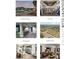 Photos describing a country club lifestyle including cart barn storage, pro shop, golf simulator, and 18 hole course at 17332 W Wildwood St, Surprise, AZ 85388