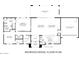 Midwood model floor plan showcasing the layout, including the kitchen, great room, primary bedroom, and covered patio at 17332 W Wildwood St, Surprise, AZ 85388
