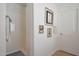 Bright bathroom featuring a shower with stylish decor and fixtures at 20563 W White Rock Rd, Buckeye, AZ 85396