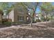 This charming two-story home features desert landscaping and a welcoming front porch at 20563 W White Rock Rd, Buckeye, AZ 85396