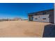 Modern home design with neutral stucco, clean lines, and expansive views of the desert landscape at 23656 N 123Rd St # 240, Scottsdale, AZ 85255