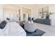 Bright and modern office space with stylish rug and furniture at 23656 N 123Rd St # 240, Scottsdale, AZ 85255