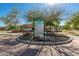 Palo Verde Park regulations and rules at 26066 N 72Nd Ave, Peoria, AZ 85383