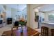 Open-concept kitchen flows into a spacious living area, perfect for gatherings at 32835 N 70Th St, Scottsdale, AZ 85266