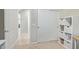 Bed room area with a closet at 40835 W Agave Rd, Maricopa, AZ 85138