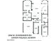 Detailed floorplan of home at 4306 W. Summerside Rd., Laveen Village, AZ 85339, including measurements of each room at 4306 W Summerside Rd, Laveen, AZ 85339
