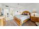 Inviting bedroom with neutral tones, plush carpeting, and a cozy atmosphere, enhanced by natural light at 4722 E Casey Ln, Cave Creek, AZ 85331
